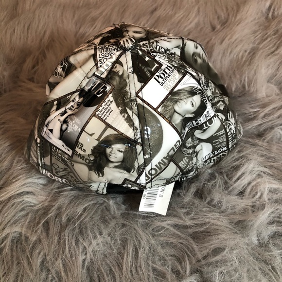 Magazine inspired hat NWT - Picture 2 of 4